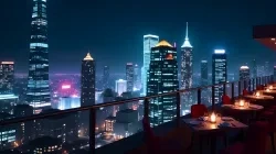 Dubai skyline